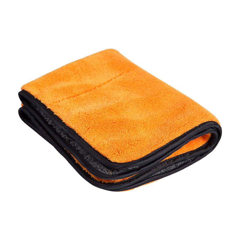 Pano de microfibra absorvente de uso geral premium sem fiapos para carro, casa, cozinha, carro - (12