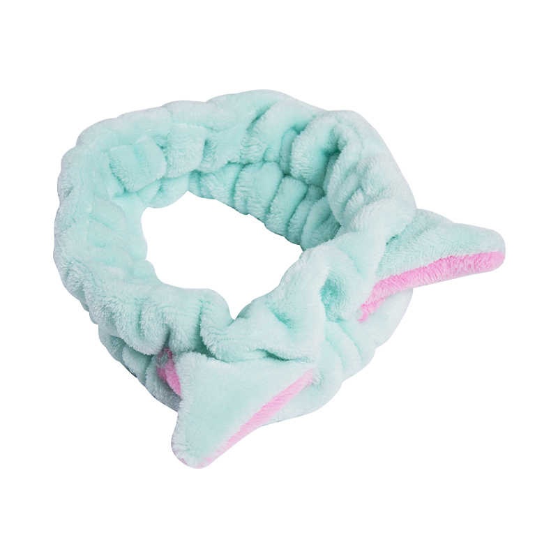 Toalha turbante super absorvente de microfibra de secagem rápida para cabelos longos para mulheres