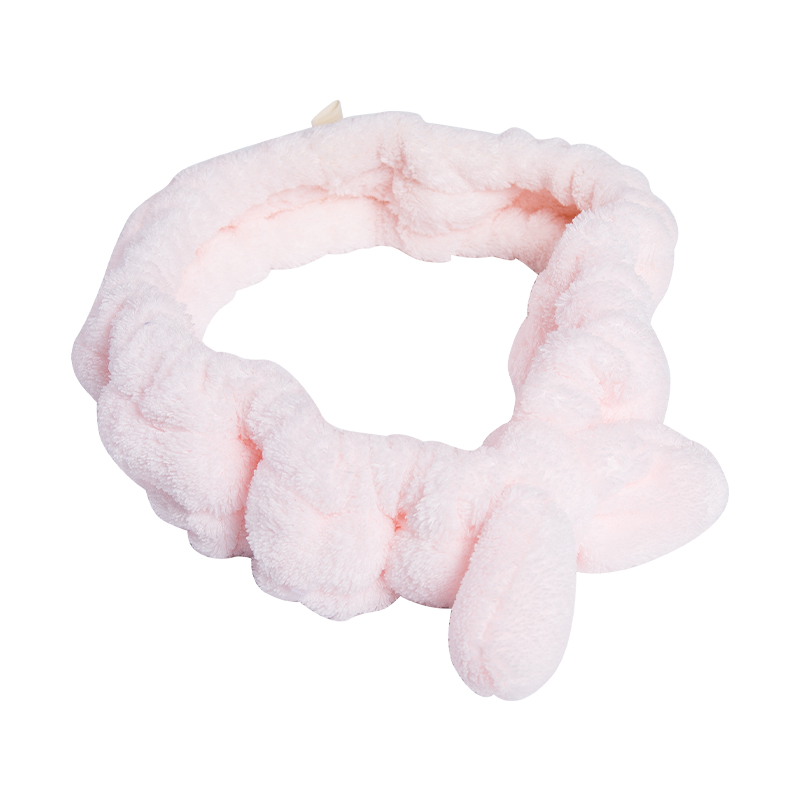 Toalha turbante super absorvente de microfibra de secagem rápida para cabelos longos para mulheres