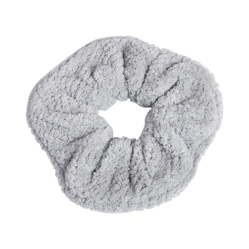 Toalha turbante super absorvente de microfibra de secagem rápida para cabelos longos para mulheres